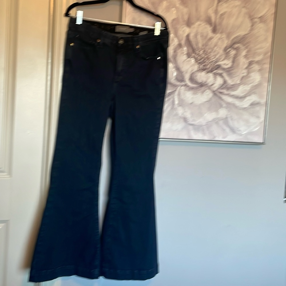 Torrid Wide Leg High Rise Jeans Sz. 10S